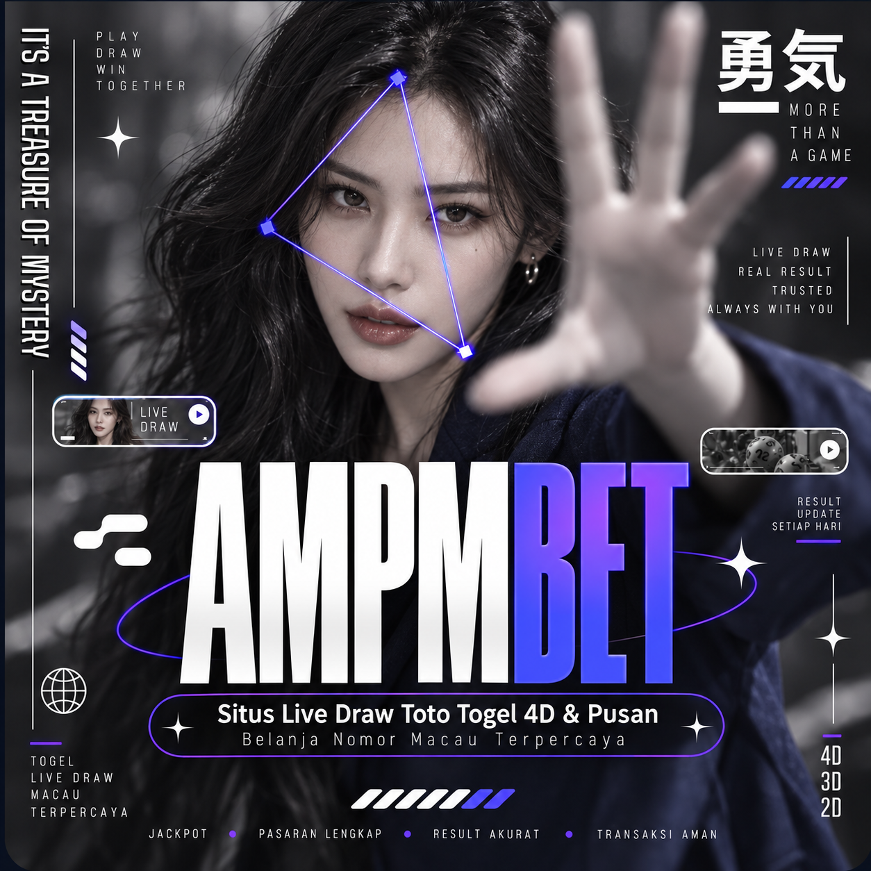 Banner resmi panduan aplikasi ampmbet v4.7.5 untuk pengguna Android Indonesia